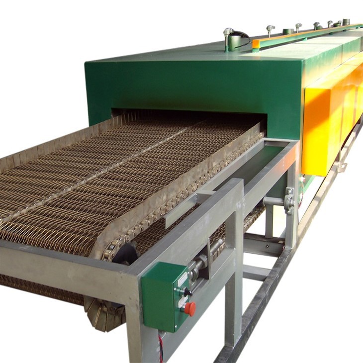 belt tunnel oven
